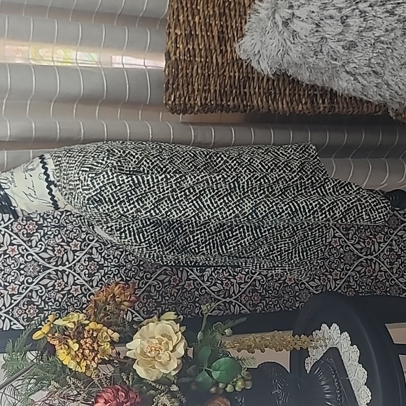 Cabi cotton spandex zipper front jacket - Picture 7 of 10